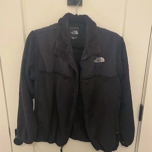 THE NORTH FACE, girls XL, soft ‘fur’ fleece